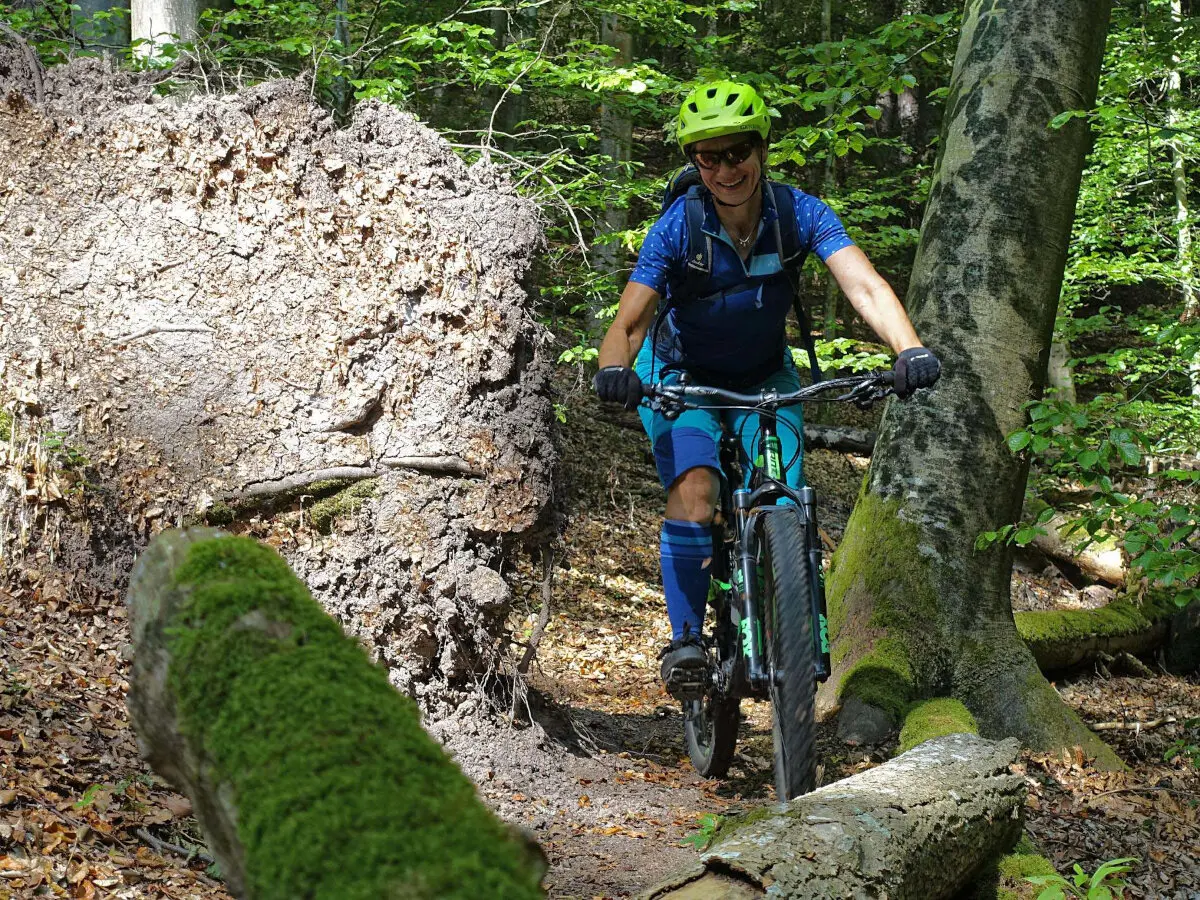 Mountainbike-Tagestour | © DAV Würzburg