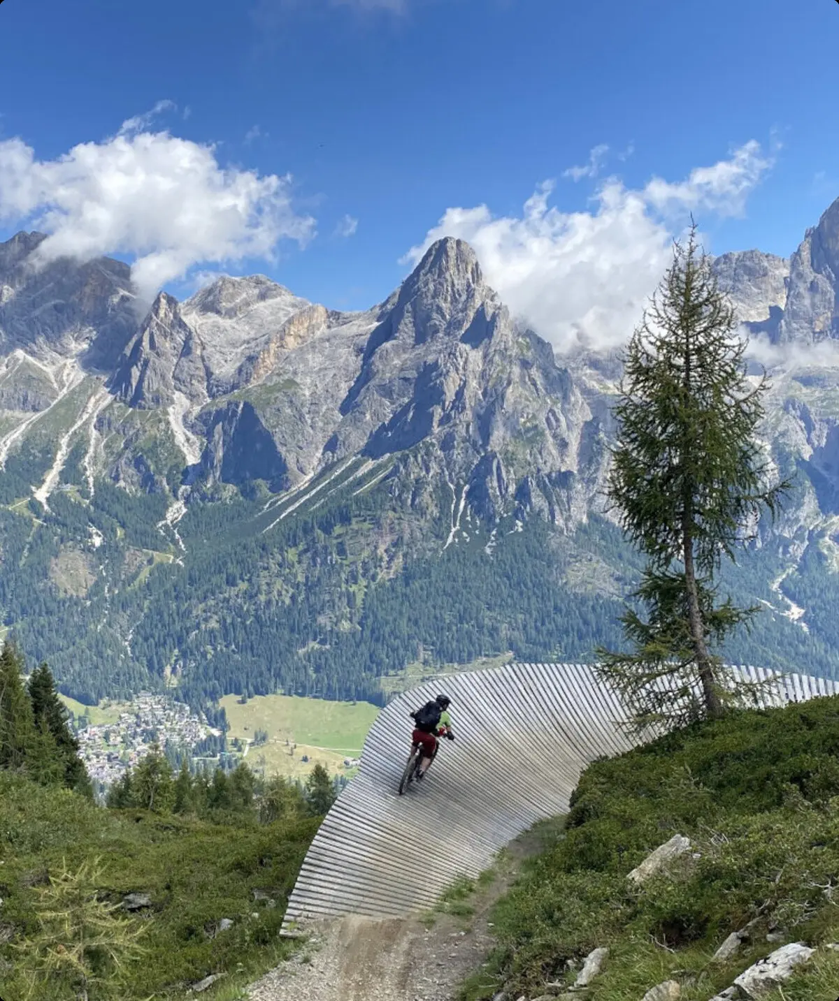 Mountainbiken beim DAV Wuerzburg | © DAV Wuerzburg