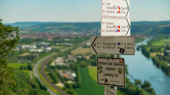 Titelbild Wandergruppe 2 | © DAV Wuerzburg