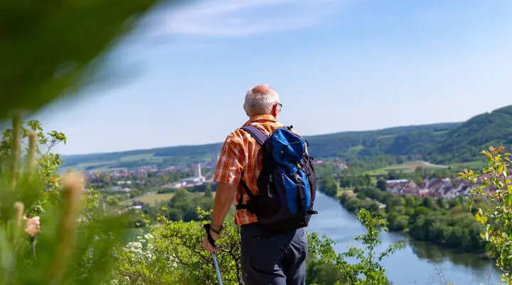 Titelbild Wandergruppe 3 | © DAV Wuerzburg