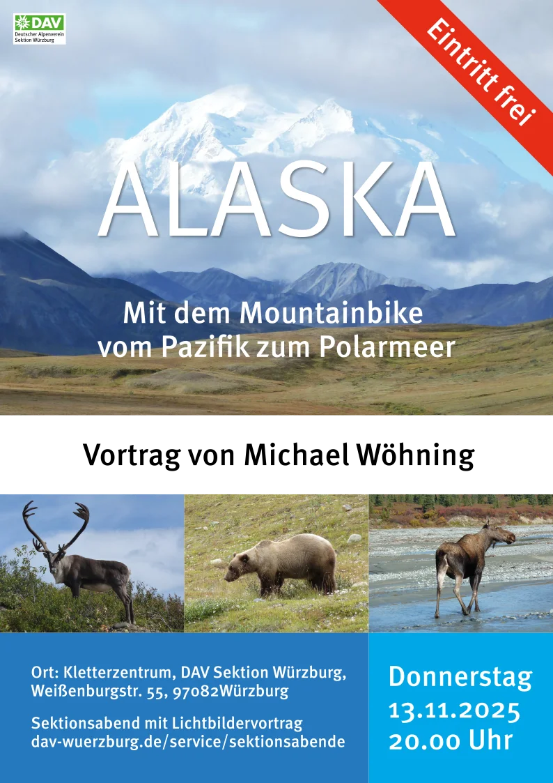 © DAV Würzburg © DAV Würzburg