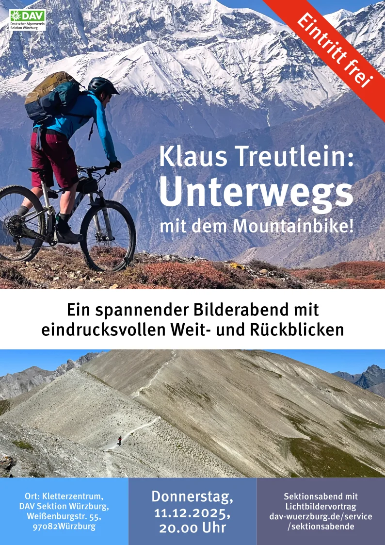 © DAV Würzburg